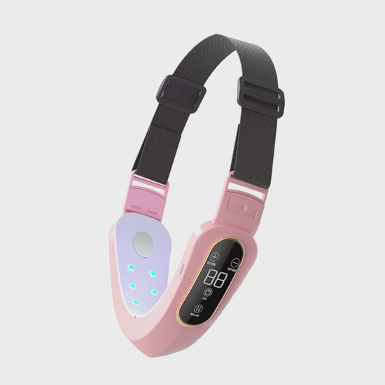 Vibration Lift V Face Device